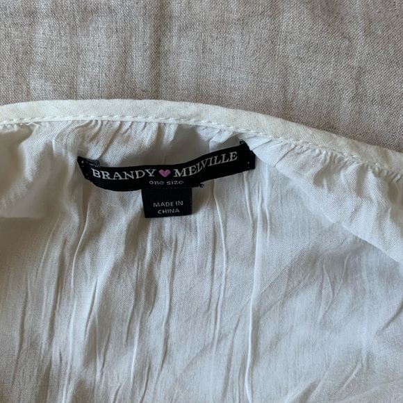 Brandy Melville Jada Dress - Picture 5 of 6